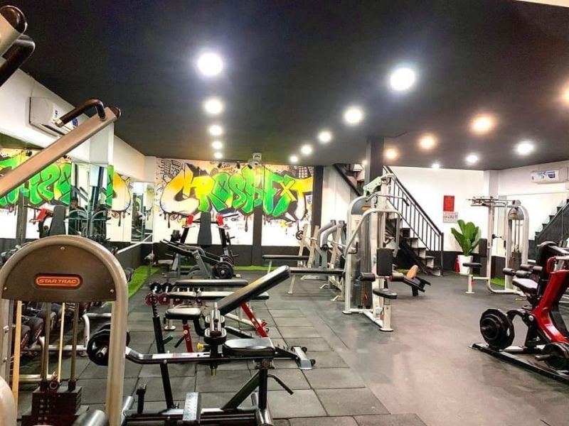 Phòng tập GOFIT Fitness & Yoga