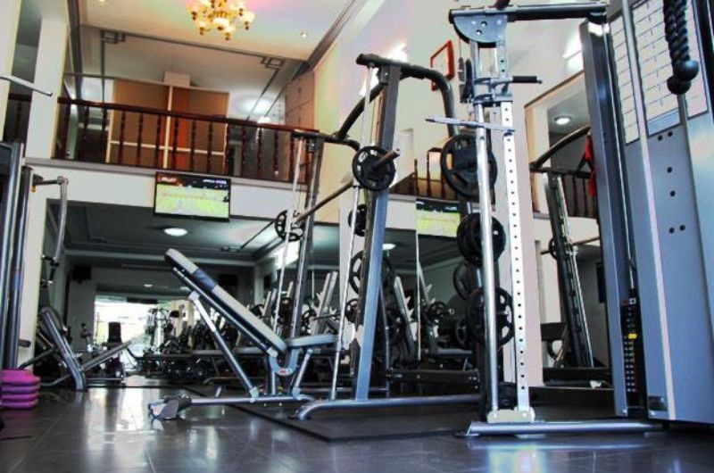 Phòng tập Im Gym