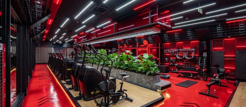 Phòng tập CITYGYM