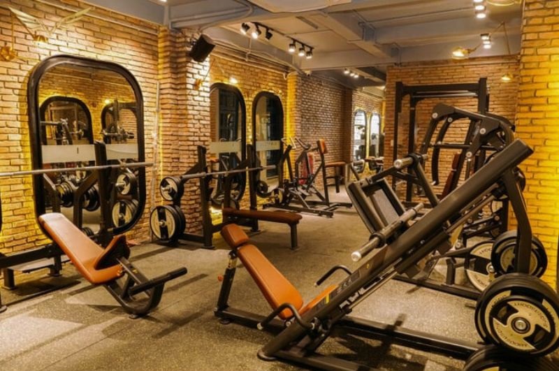 Phòng tập CITYGYM