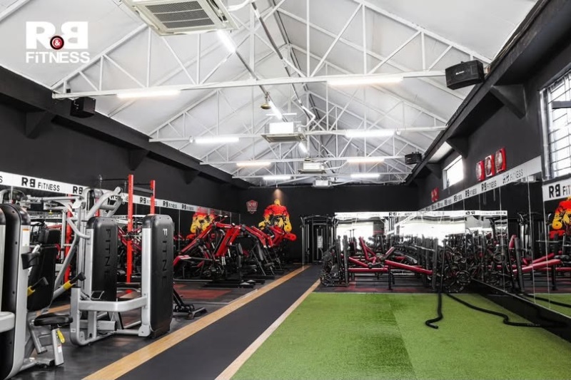 Phòng tập R&B Fitness