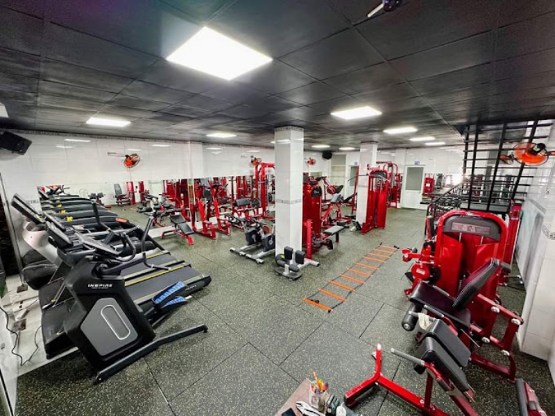 Phòng tập KC GYM - Yoga, Aerobic