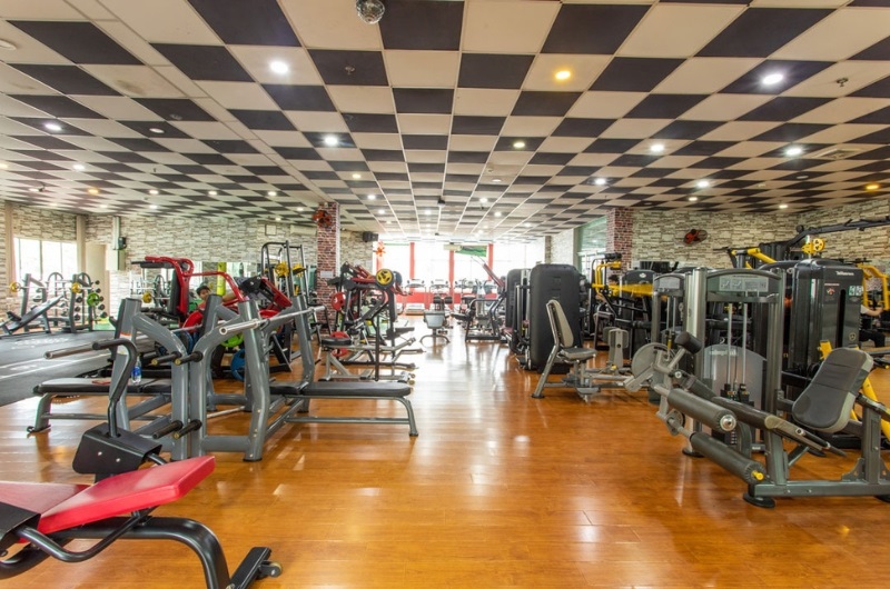 Phòng tập V&H Fitness