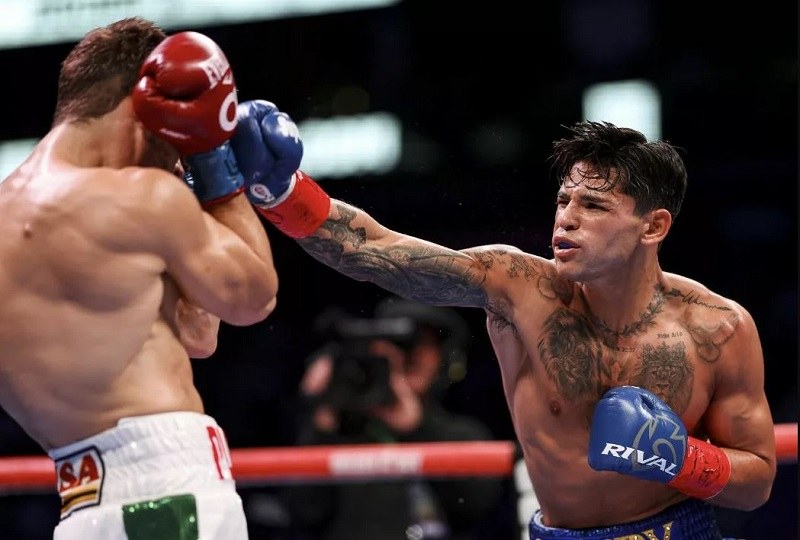 Sử dụng kỹ thuật phòng thủ trong boxing