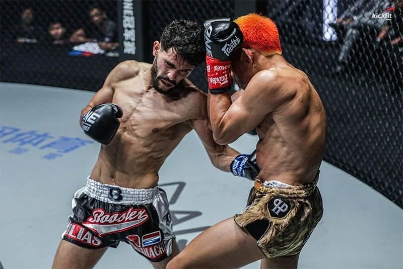 Hướng dẫn phục hồi cơ thể sau khi trúng cú đấm gan boxing