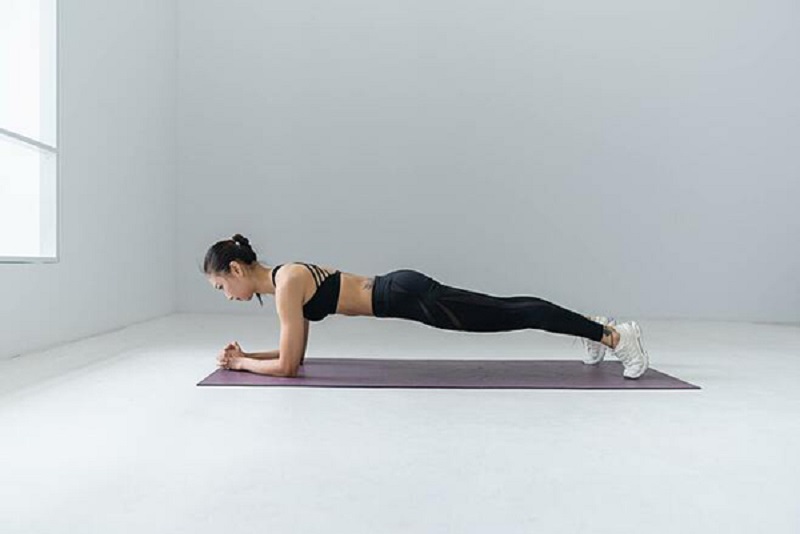 Bài tập dành cho người võng lưng