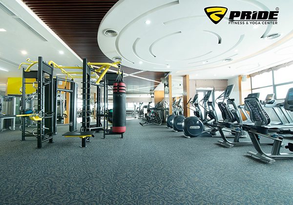 phòng tập gym Hà Đông