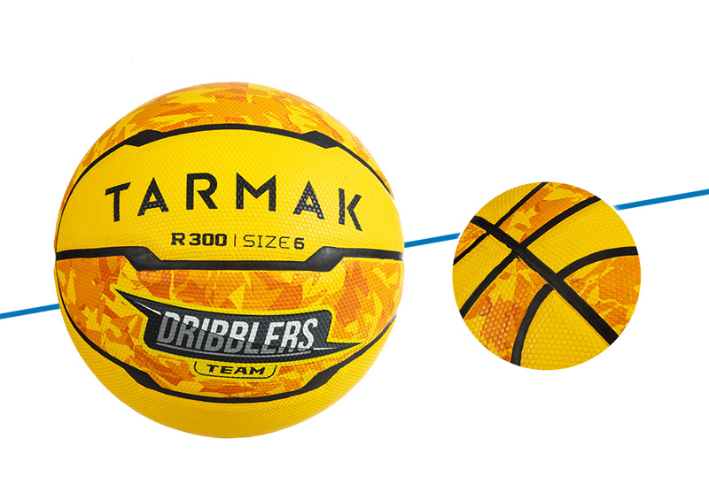 Quả bóng rổ Decathlon Tarmak R300