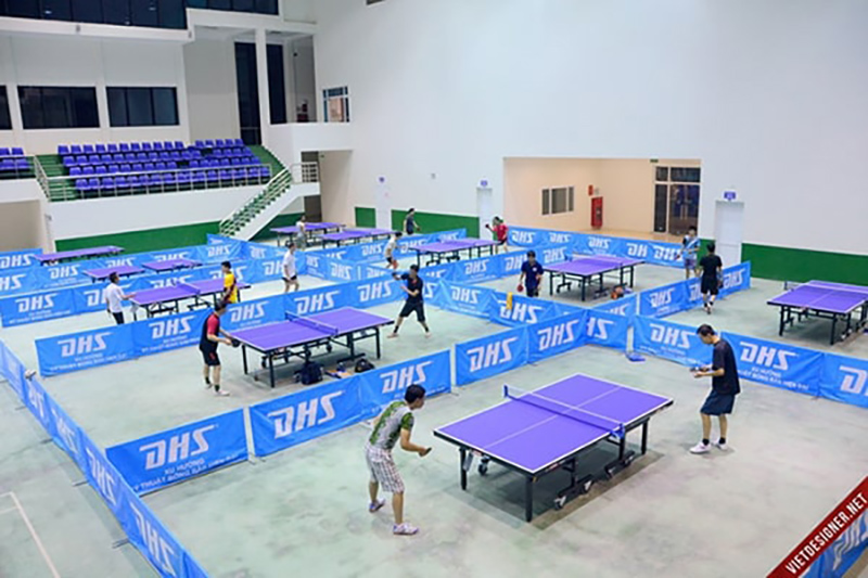 Câu lạc bộ bóng bàn Ngoại Ngữ