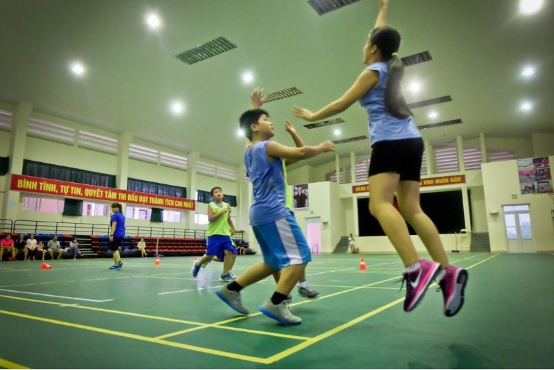 Trung tâm Bóng rổ Công Nghệ Đà Nẵng