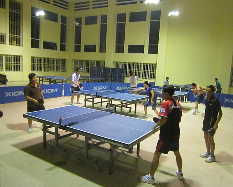 Câu lạc bộ bóng bàn Đoàn Kết