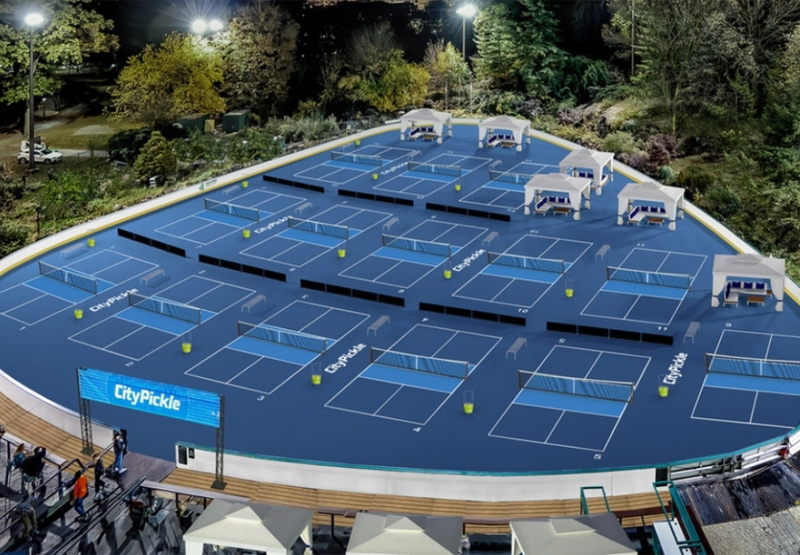 Sân Pickleball CityPickle