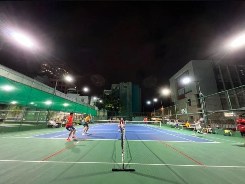 Tìm hiểu top 5 sân pickleball Đà Nẵng tốt nhất
