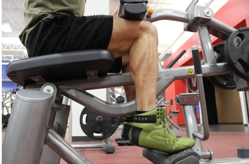 Seated Calf Raise