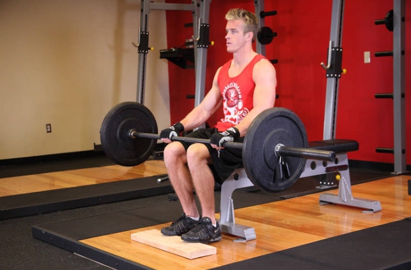 Seated Calf Raise