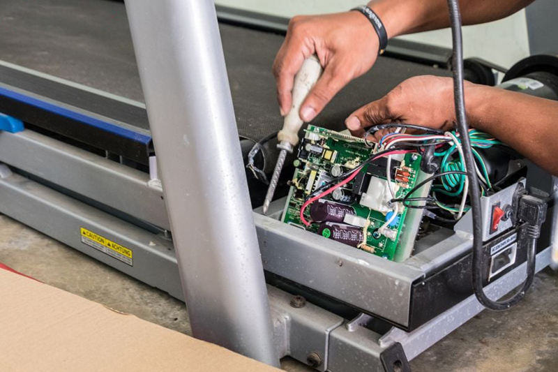Sửa lỗi motor máy chạy bộ