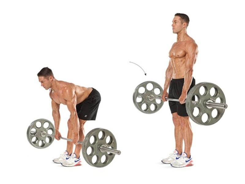 Những lưu ý khi tập Stiff Leg Deadlift