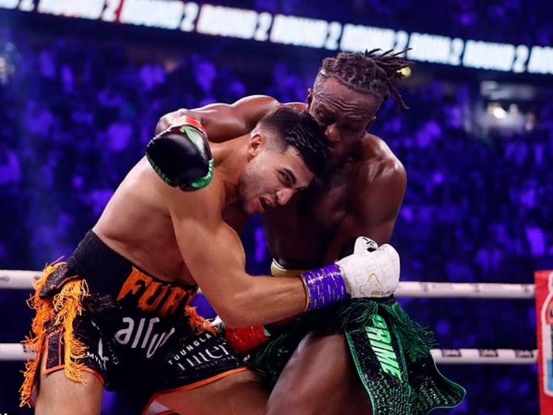 Rèn luyện kỹ thuật Clinching đều đặn giúp cải thiện kỹ năng