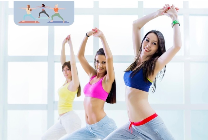 Tập Aerobic bao lâu thì giảm cân
