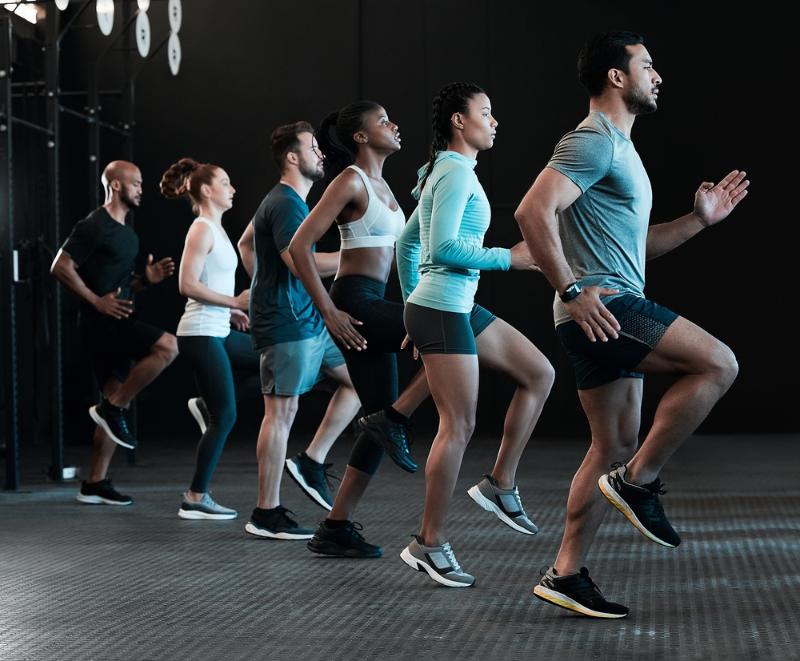 Lưu ý khi áp dụng các bài tập Cardio.