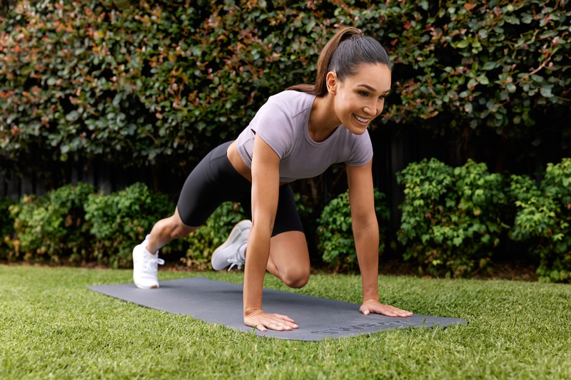 Tập cardio giúp đốt cháy mỡ thừa