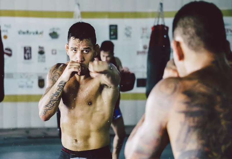 lịch tập boxing tại nhà trong 7 ngày