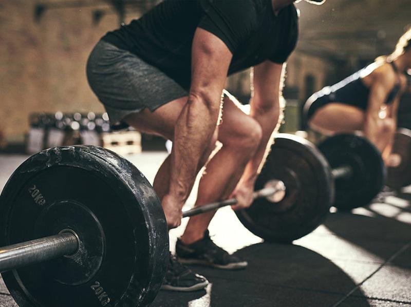 Tập luyện để cải thiện sức mạnh