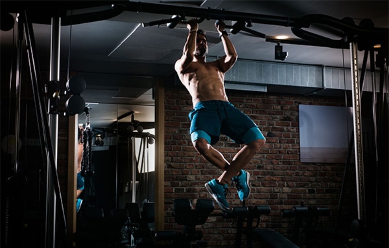Cường độ tập luyện tập ảnh hưởng đến kết quả tập gym