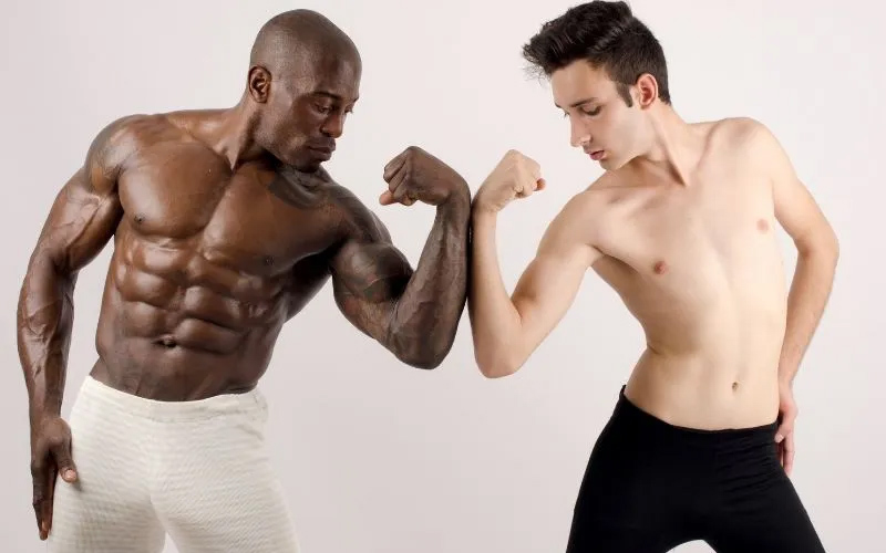 Bài tập thể hình cho người gầy