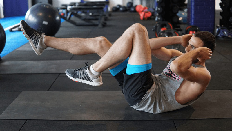 Các bài tập gym giảm mỡ bụng hiệu quả được chia sẻ bởi HLV