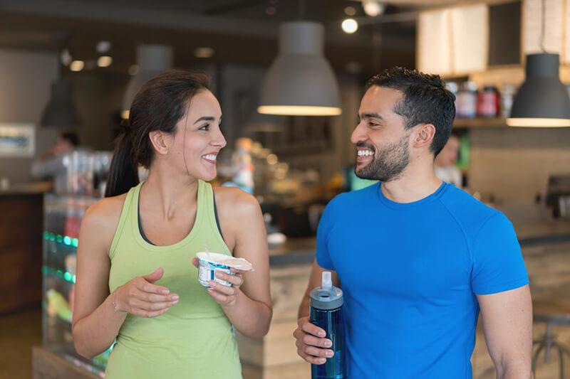 Bổ sung thêm các thực phẩm bổ trợ khi tập gym