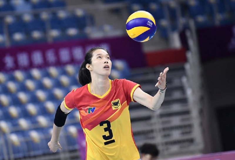 kỹ thuật đánh bóng chuyền cơ bản