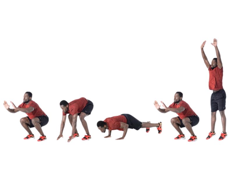Tập squat mông có to lên không