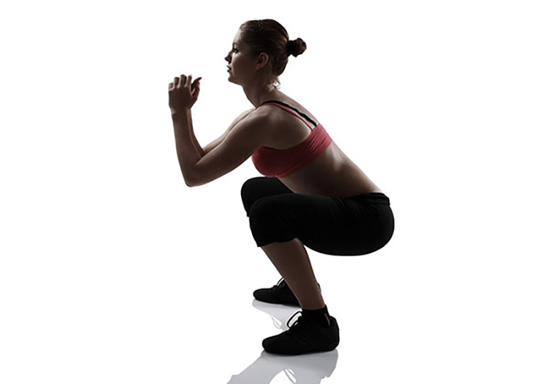 Tập Squat