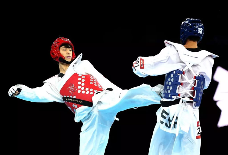 Võ Taekwondo