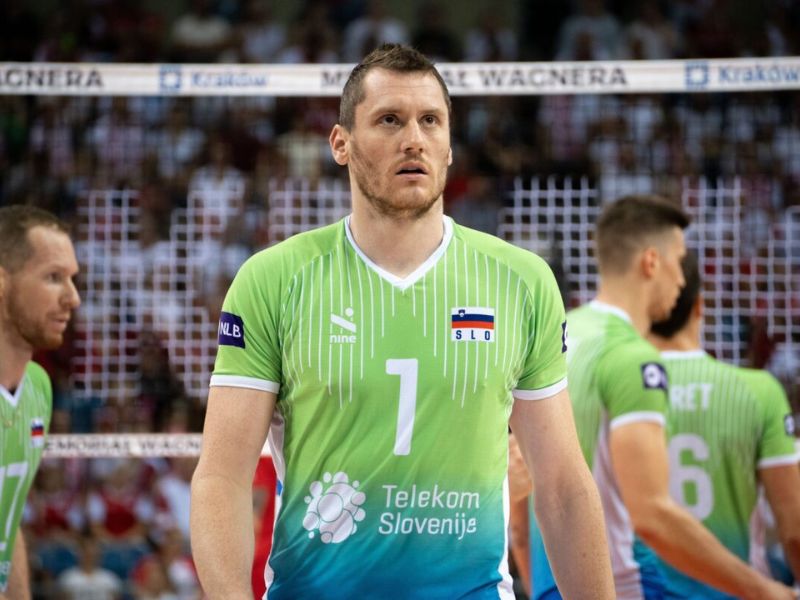 Tay đập Tonček Štern nổi bật với khả năng tấn công mạnh mẽ