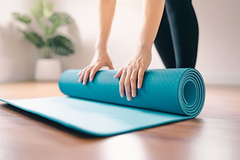 thảm tập yoga