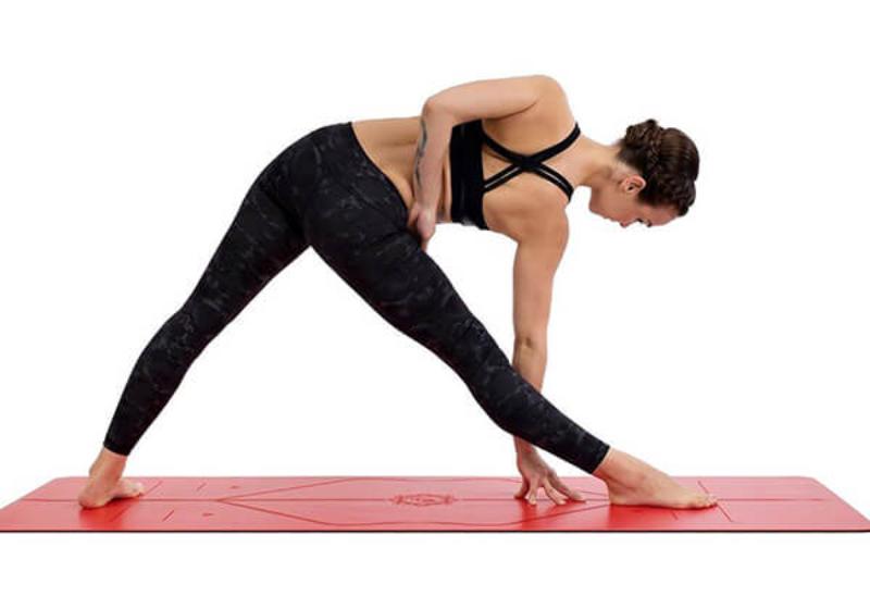 Tác dụng của thảm Yoga định tuyến