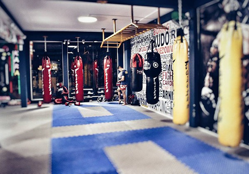The Fight Factory