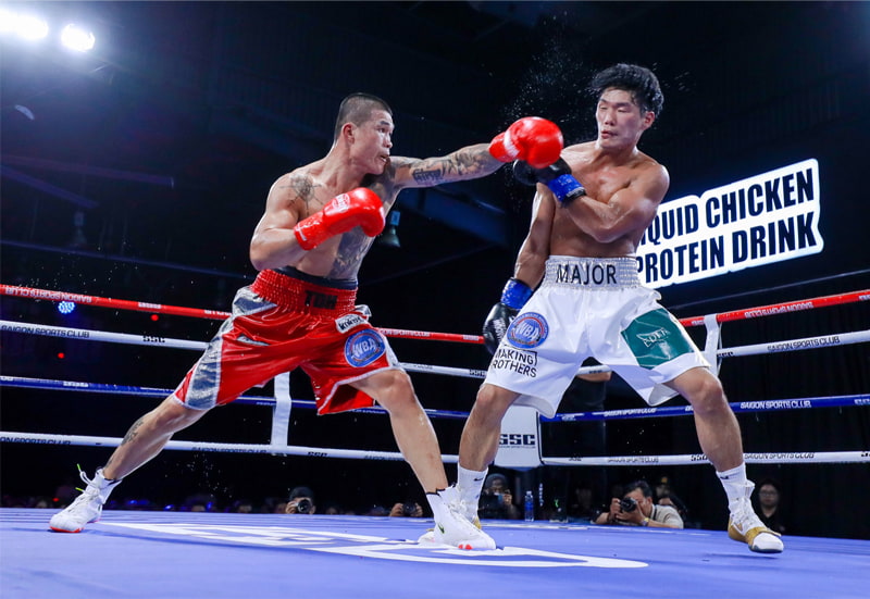 luật boxing
