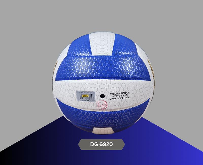 Đặc điểm nổi bật của quả bóng chuyền Dragon Master DG 6920