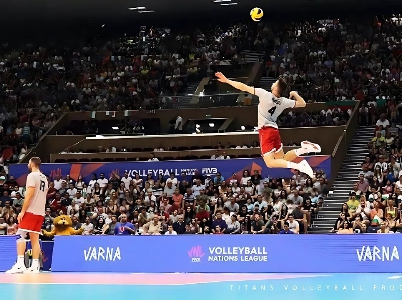 Thuật ngữ dùng trong bóng chuyền