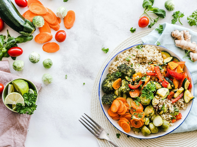 Thực đơn ăn kiêng 13 ngày giảm 7kg