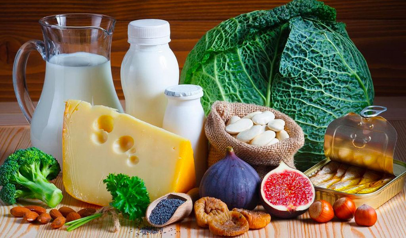 Bổ sung thêm một số thực phẩm giúp giảm đau lưng