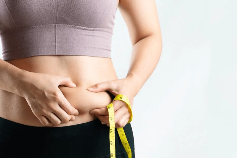 Đo và tính toán tỷ lệ mỡ trong cơ thể