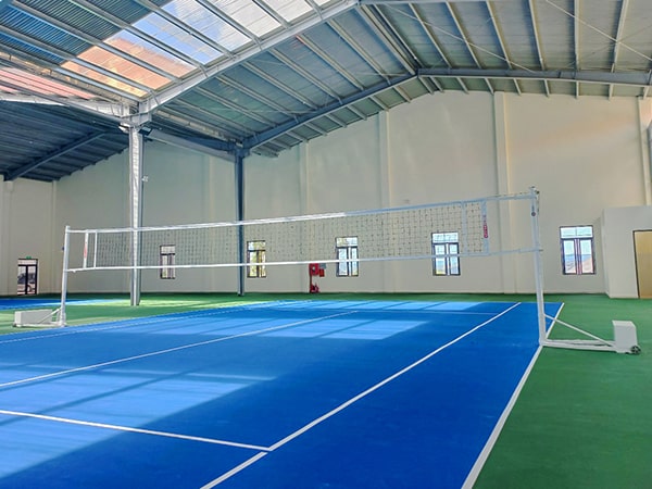 Trụ bóng chuyền di động S30271