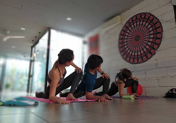 Vin Yoga quận 7