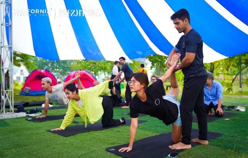 California Fitness & Yoga