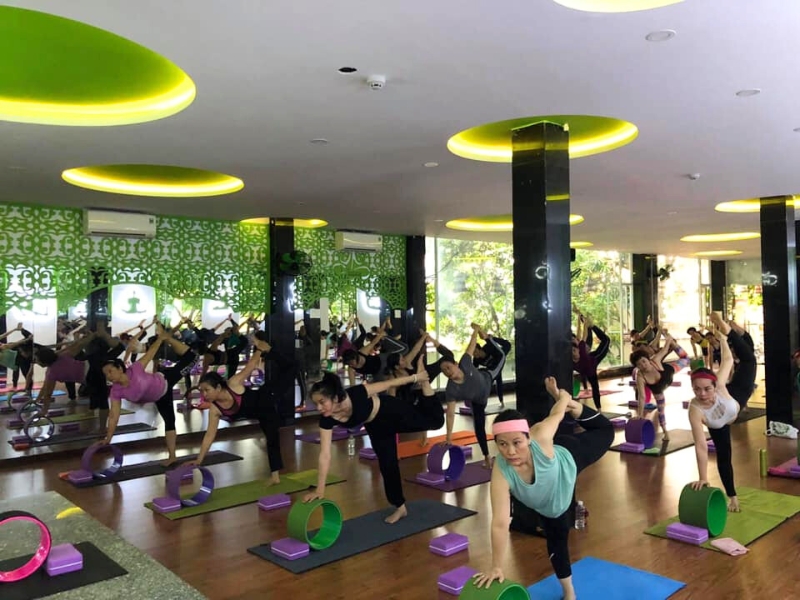 Trung tâm Yoga & Nhảy Funny