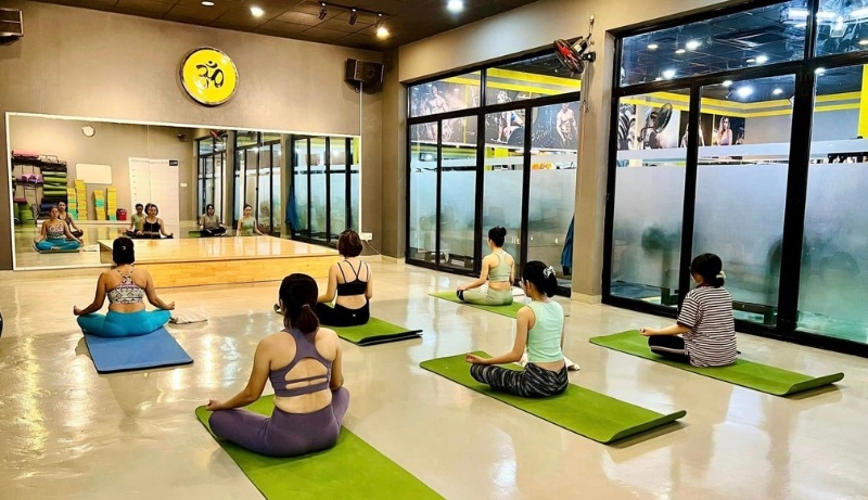 Ryla's Fitness & Yoga Center